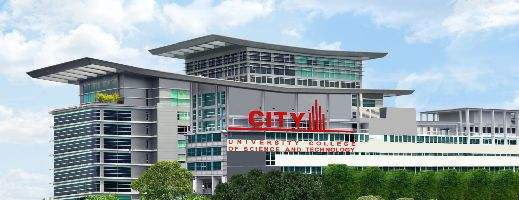 馬來西亞城市大學，馬來西亞城市大學MBA