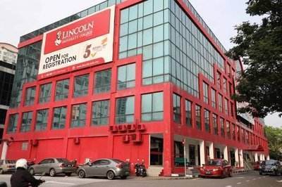 馬來西亞林肯大學學院碩士學費多少,馬來西亞林肯大學學院碩士,馬來西亞林肯大學學院碩士入讀費用