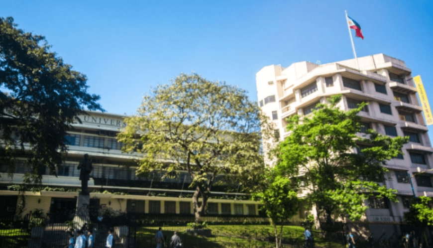 菲律賓國父大學博士