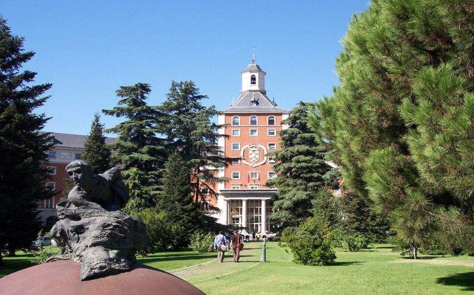 西班牙一年制碩士學位項目