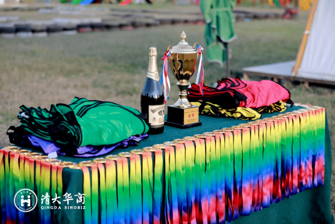 清大華商EMBA-M77班&M82班9月戶外飛盤活動