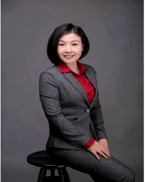 賀蓓-團隊角色認證顧問 賀蓓-團隊角色認證顧問