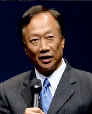 郭臺銘老師 郭臺銘老師