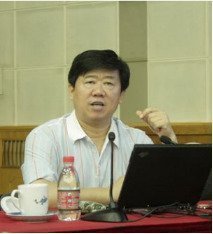 秘書學科帶頭人——姬瑞環