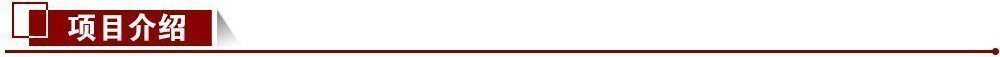 項(xiàng)目介紹 項(xiàng)目介紹