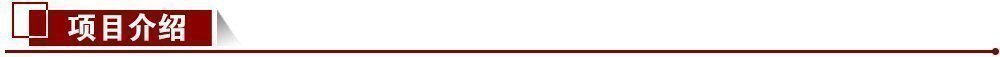 項(xiàng)目介紹 項(xiàng)目介紹