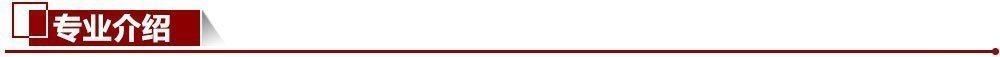 專業(yè)介紹 專業(yè)介紹