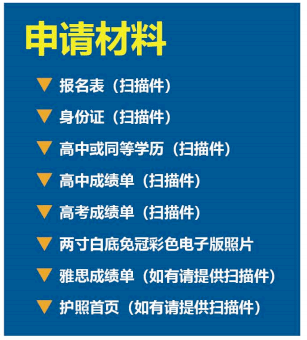 北京語言大學東盟國際學院國際本碩連讀項目報名資料