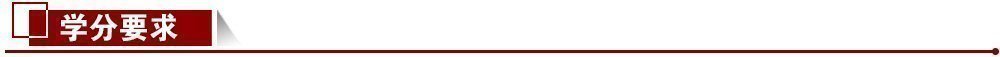 學分要求 學分要求
