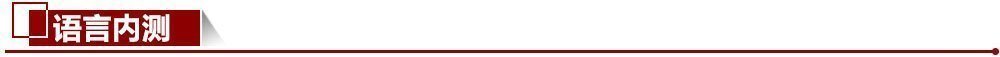 語言內測 語言內測
