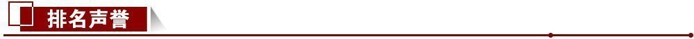 排名聲譽(yù)
