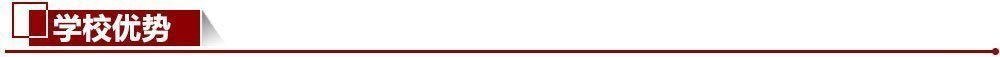 學(xué)校優(yōu)勢(shì)